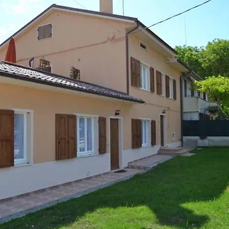 Apartman Locazione Turistica Il Poggeto Corinaldo